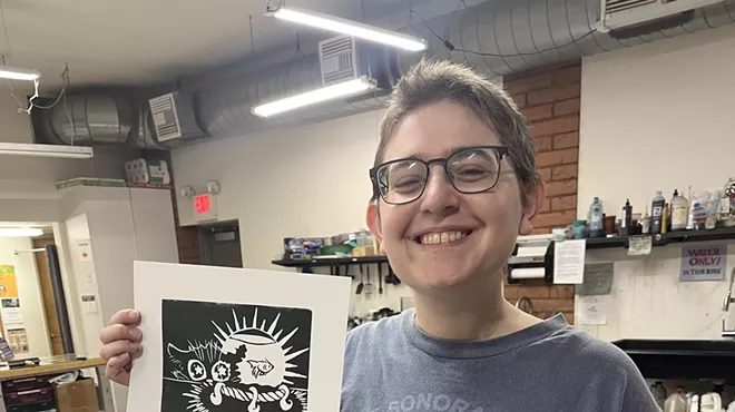 Image: Sip N&rsquo; Carve Meetup!
