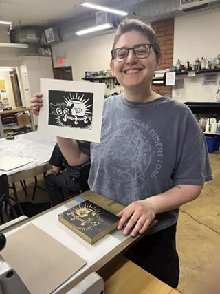 Image: Sip N&rsquo; Carve Meetup!