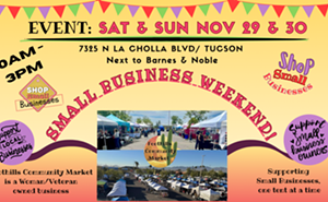 Image: Small Business Weekend