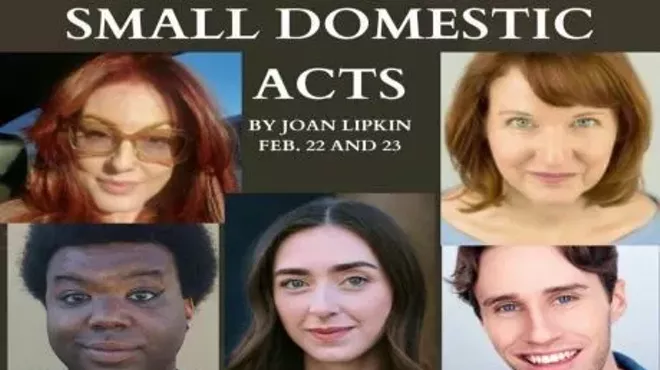 Image: Small Domestic Acts