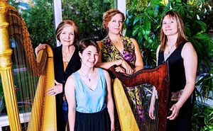 Image: SOPHIA Tucson - A Harp Duo Showcase and Fundraiser