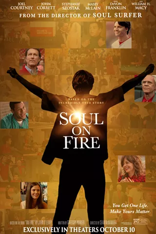 Image: Soul on Fire