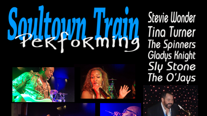 Image: Soul Town Train Tribute