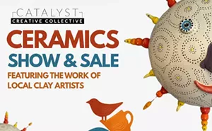 Image: Southern Arizona Clay Artists Show and Sale