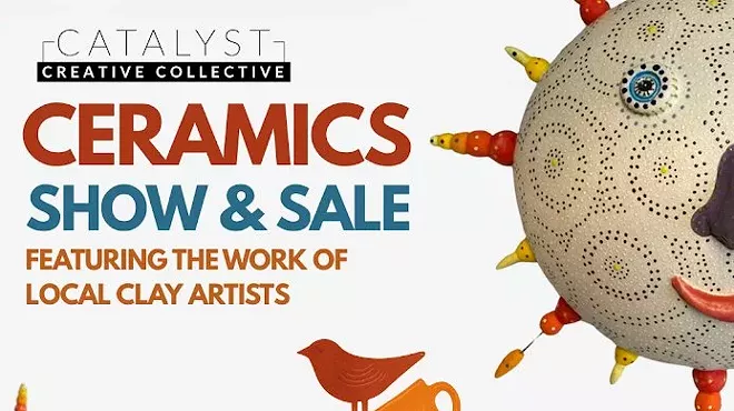 Image: Southern Arizona Clay Artists Show and Sale