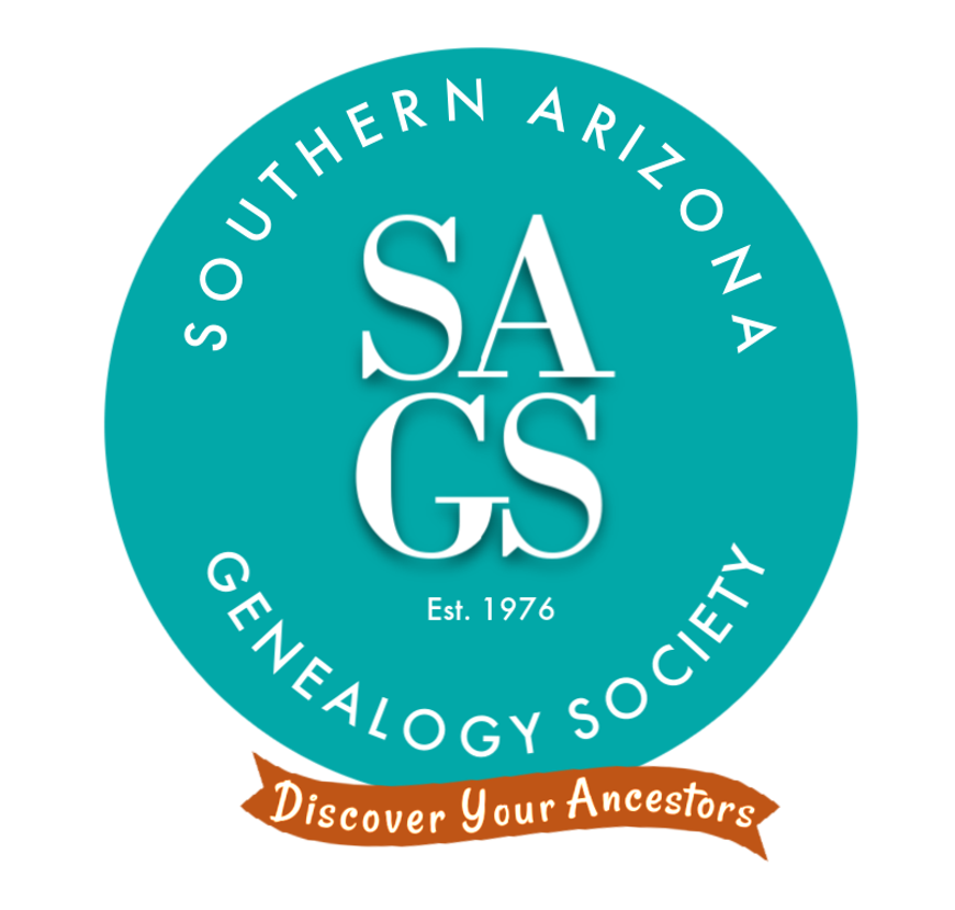 Southern Arizona Genealogy Society.