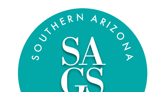 Image: Southern Arizona Genealogy Society