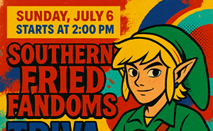 Image: Southern Fried Fandoms Trivia Day