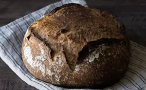 Image: Spanish Heritage Sourdough Bread Workshop