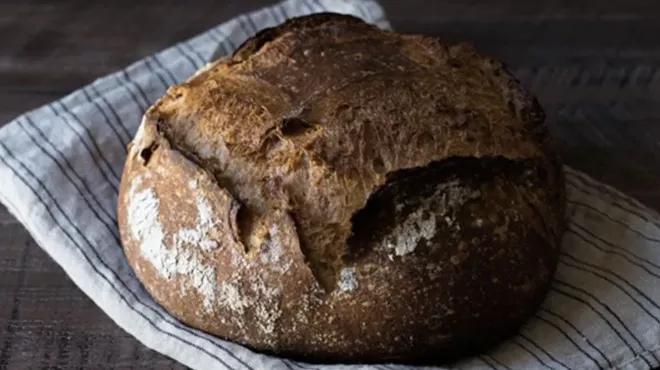 Image: Spanish Heritage Sourdough Bread Workshop