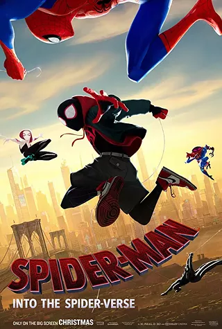 Image: Spider-Man: Into the Spider-Verse