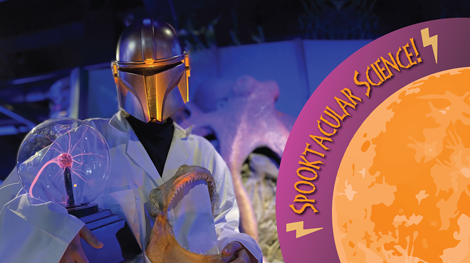 Image: Spooktacular Science!