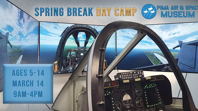 Image: Spring Break Day Camp