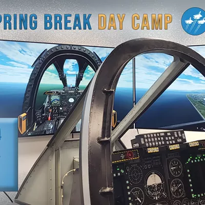 Image: Spring Break Day Camp