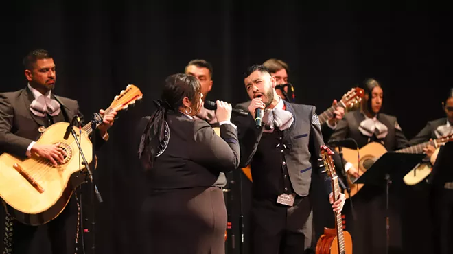 Image: Spring Music Series: Live performances from Pima’s music ensembles