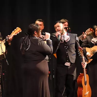 Image: Spring Music Series: Live performances from Pima’s music ensembles