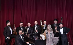 Image: Squirrel Nut Zippers: Holiday Caravan Tour 2025