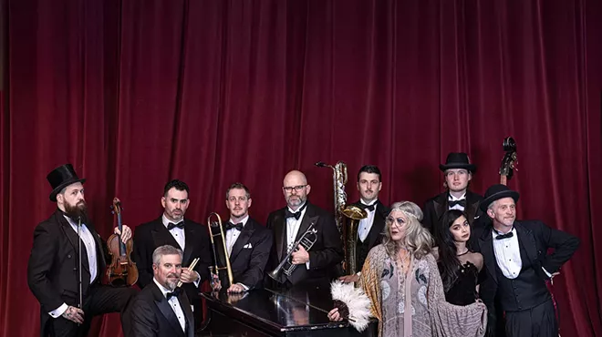 Image: Squirrel Nut Zippers: Holiday Caravan Tour 2025