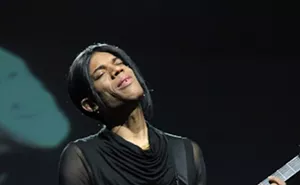 Image: Stanley Jordan Trio