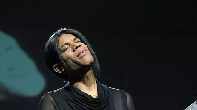 Image: Stanley Jordan Trio