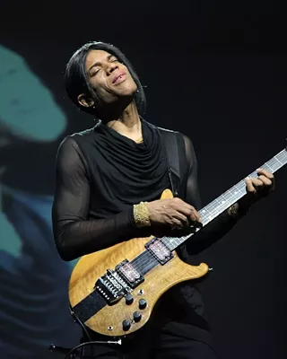 Image: Stanley Jordan Trio