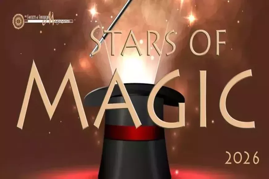 Stars of Magic Show - Matinee