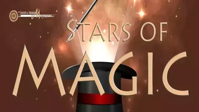 Image: Stars of Magic Show - Matinee