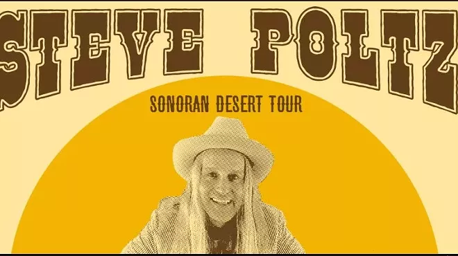 Image: Steve Poltz In Concert