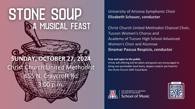 Image: Stone Soup: A Musical Feast
