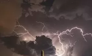 Image: Story Arts/Odyssey and Brick Box Present: Lightning Strikes