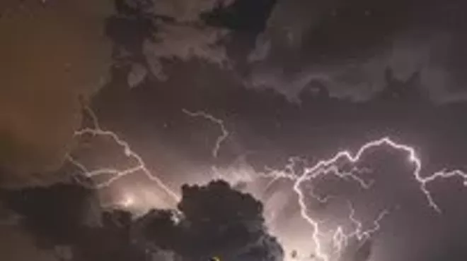 Image: Story Arts/Odyssey and Brick Box Present: Lightning Strikes