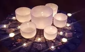 Image: Stress Free Yoga & Sound Bowls