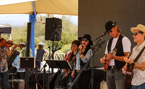 Image: String Pilots *Acoustic Rock String Band*