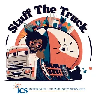 Image: Stuff the Truck with LD17 Democrats and Kevin Volk AZ State Representative