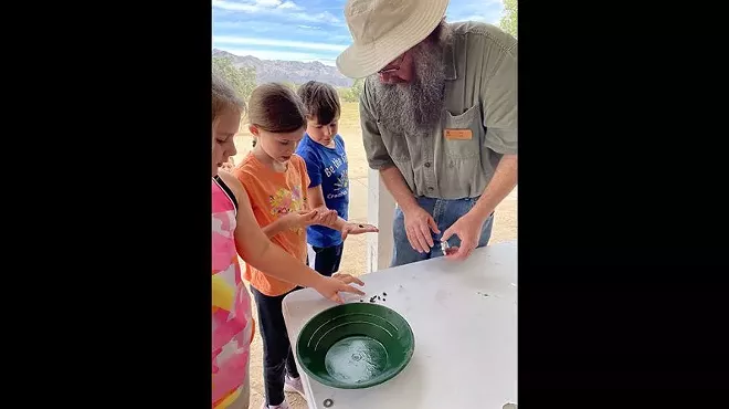 Image: SUMMER CAMP at Fort Lowell- Hands-On History July 6-10
