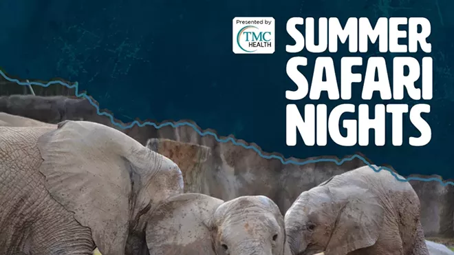 Image: Summer Safari Nights: School&rsquo;s Out! Teacher Appreciation Nights