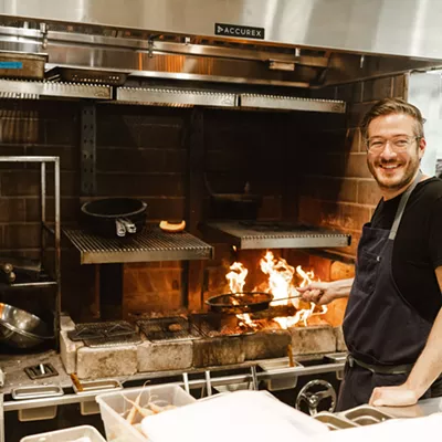 Image: Summer Supper Club: Try something new at BATA