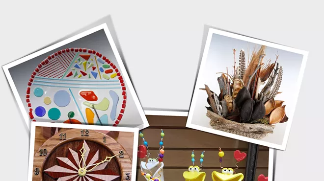 Image: SUN CITY ORO VALLEY ARTS AND CRAFTS FESTIVAL 2025 November 8th 9 AM-2PM