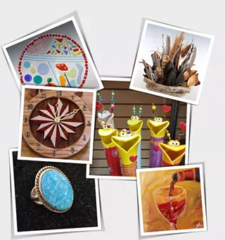 Image: SUN CITY ORO VALLEY ARTS AND CRAFTS FESTIVAL 2025 November 8th 9 AM-2PM