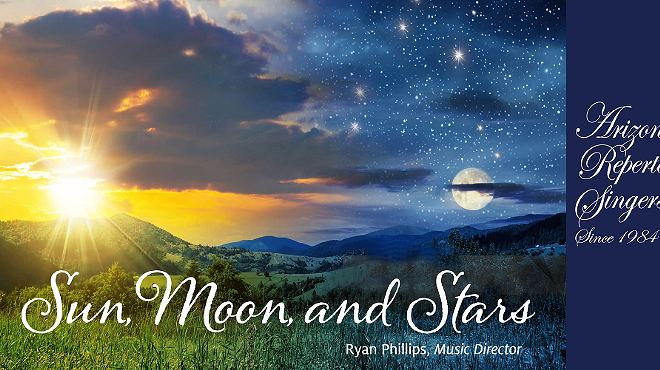 Image: "Sun, Moon, and Stars" Spring Concerts