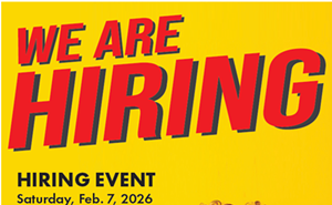 Image: Sun Tran Hiring Event