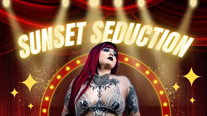 Image: Sunset Seduction Burlesque