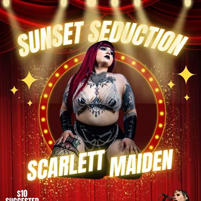 Image: Sunset Seduction Burlesque