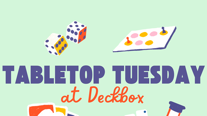 Image: Tabletop Tuesday
