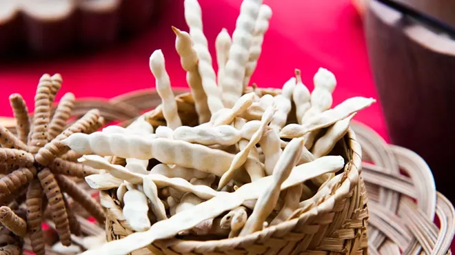 Image: Taste of the Desert: Wild and Native Cultivated Food Tasting & Workshop