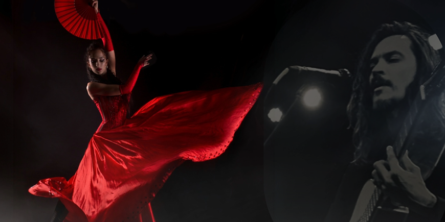 Tesoro Flamenco Dinner Theatre at the Lodge