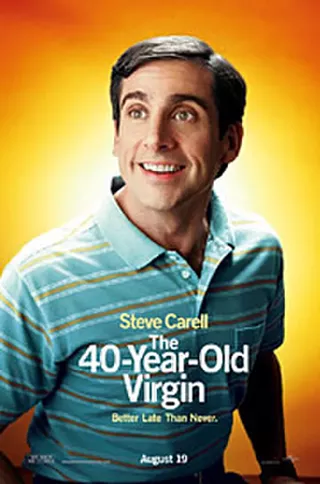 Image: The 40-Year-Old Virgin: 20th Anniversary