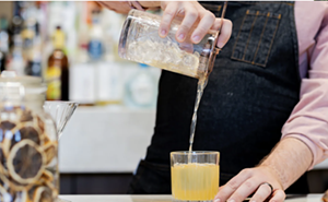 Image: The Agave Social -Hosted by Casa 71 Tequila Lounge at The Westin La Paloma