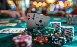 Image: The Big Deal Poker Party: Angel Charity sets up a fundraiser