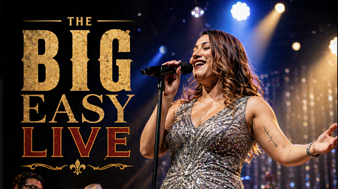 Image: The Big Easy Live - A celebration of New Orleans culture, music and spirit!